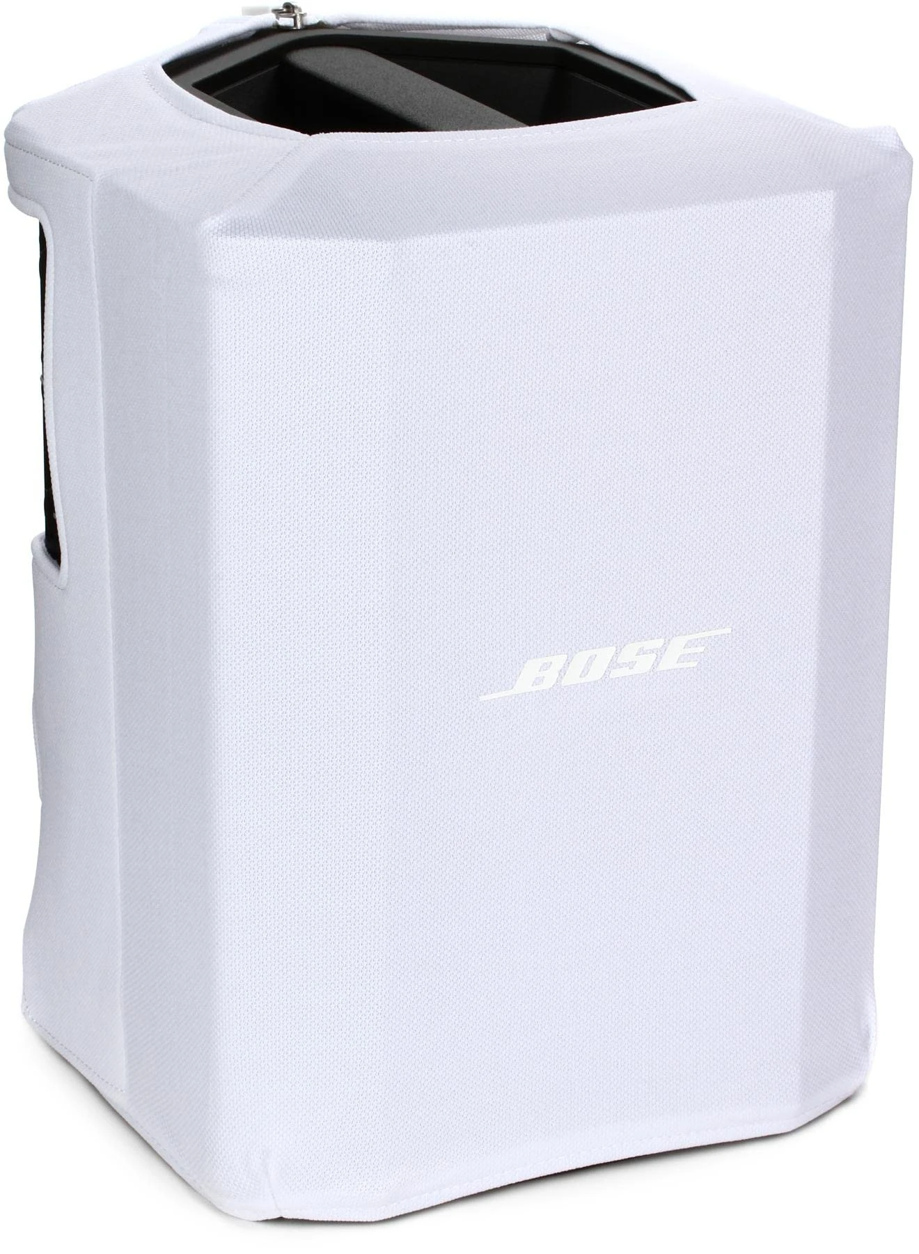 Bose S1 Pro Portable Bluetooth Speaker Play-Through Cover, Arctic White