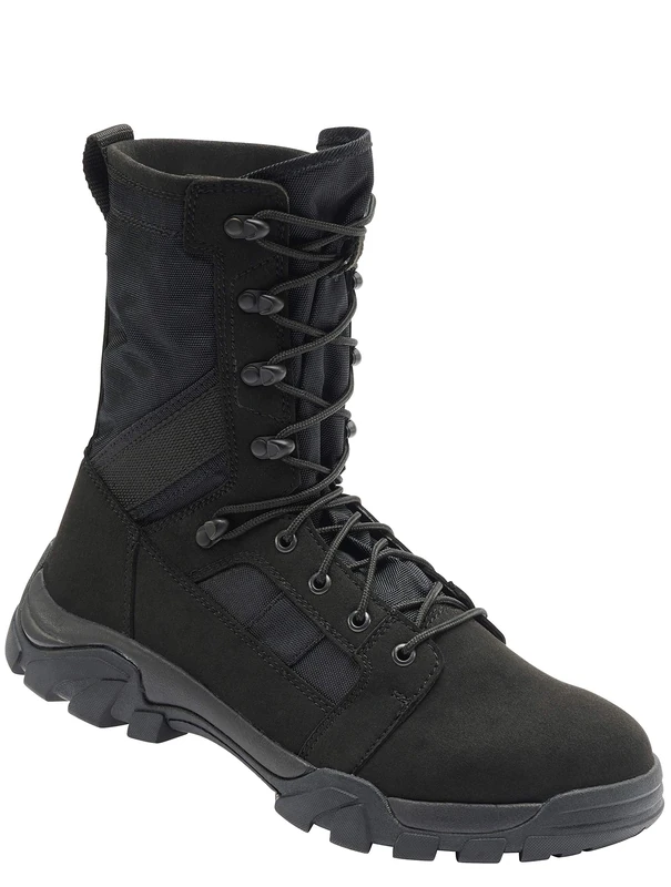 Brandit Defense Boot Size 6-12, black, 7 UK