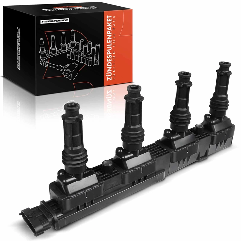 Frankberg Ignition Coil 1208020 for Astra Corsa Meriva Tigra