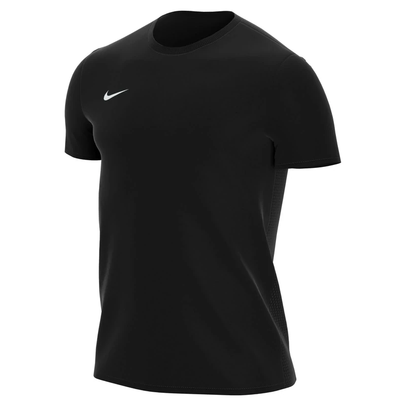 NIKE Mens Dri-fit Park 7 Jby T-Shirt, Black/White, M EU