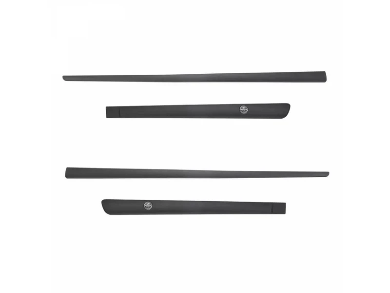Side Bars for Renault Thalia II S/4 2008-2011