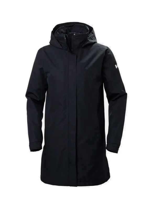 Helly Hansen Hellyhansen Aden Insulated Women's Coat - Black, 5XL