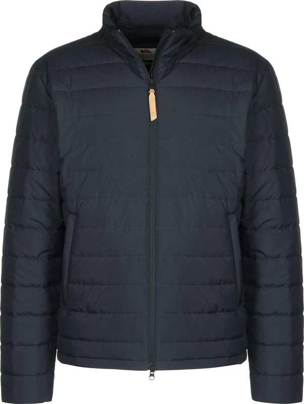 FJALLRAVEN Men's Kiruna Liner M Jacket, Night Sky, L UK