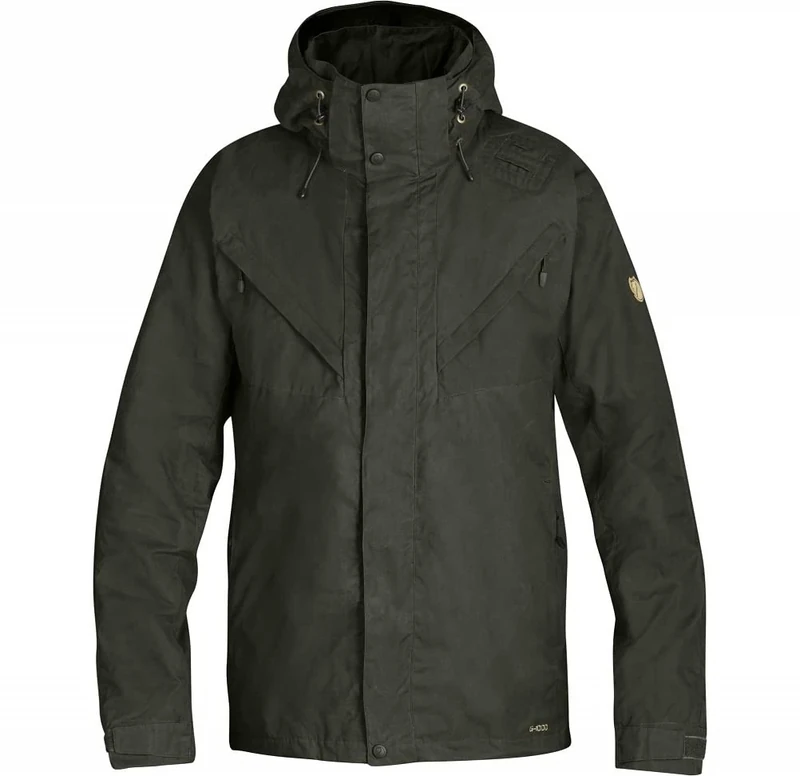 Fjallraven Drev Jacket M Sport Jacket - Deep Forest, L