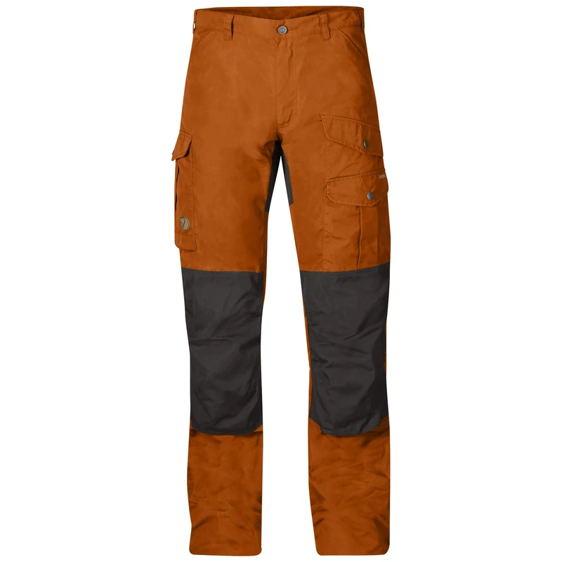 Fjallraven Barents Pro Trousers M Sport - Brown, 60