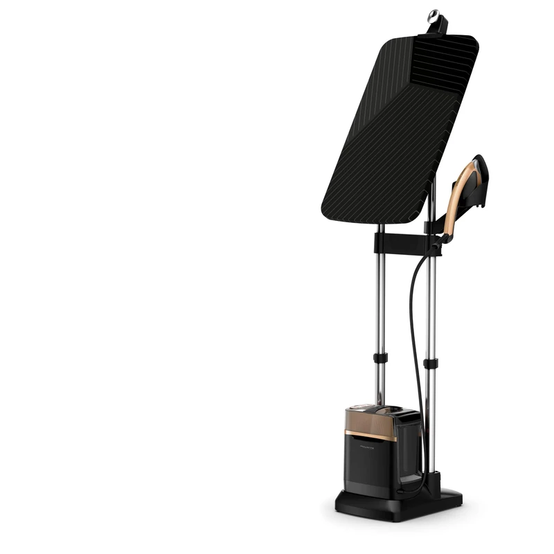 Rowenta IXEO Power QR2020, Steel, Black - Image 1