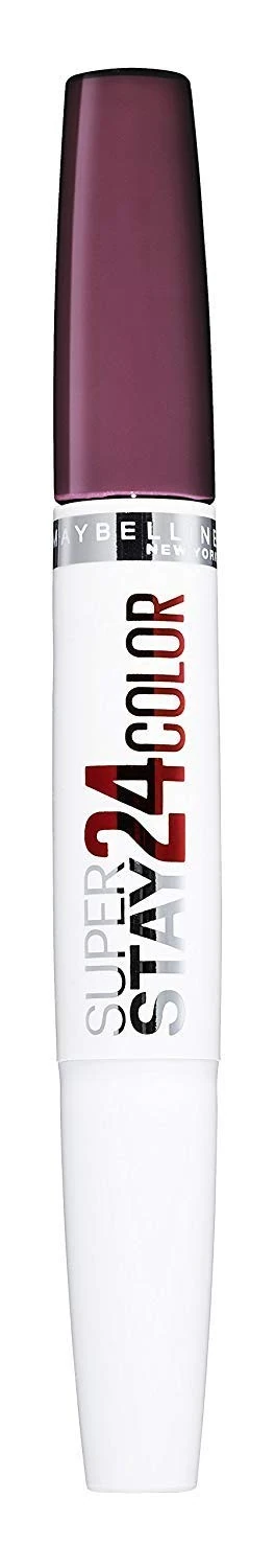 Gemey Maybelline Superstay 24H Lipstick Burgundy 585