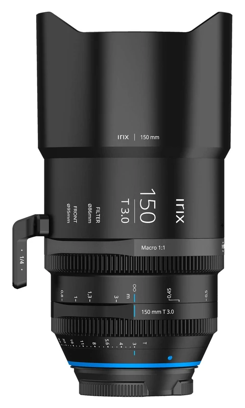 Irix Cine Lens 150 mm Macro 1: 1 T3.0 for Sony E
