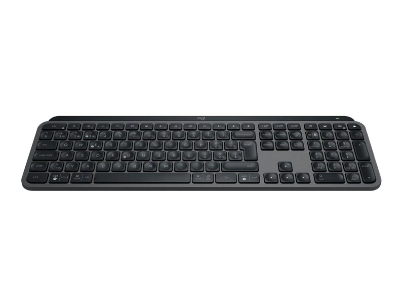 Logitech MX Keys S PLUS Wireless Keyboard - DEU QWERTZ
