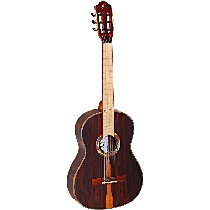 ORTEGA Limited 25th Anniversary Nylon String Guitar 6 String - Gloss Finish (R2019-25TH)