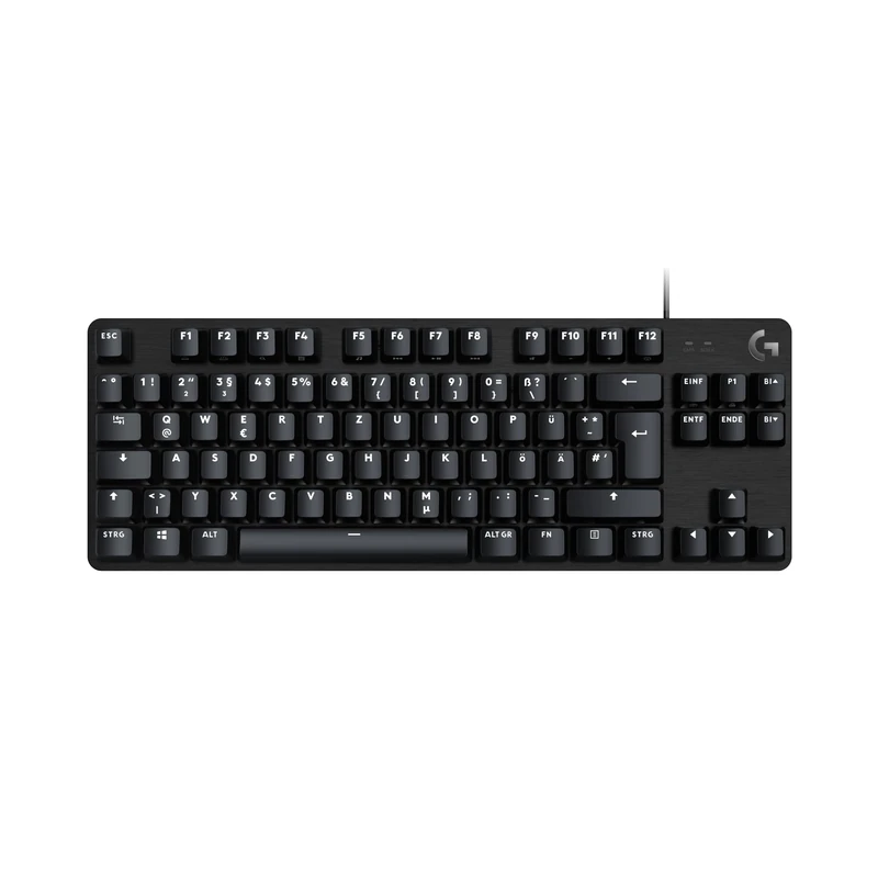 Logitech G413 TKL SE Mechanical Gaming Keyboard - Black