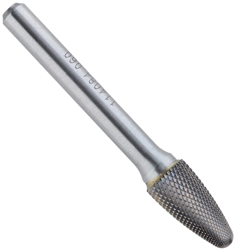 KARNASCH 114084060 Hard Metal Milling Bolts, Grommet, HP-11-Micro Toothed, RBF Shape, - Image 1