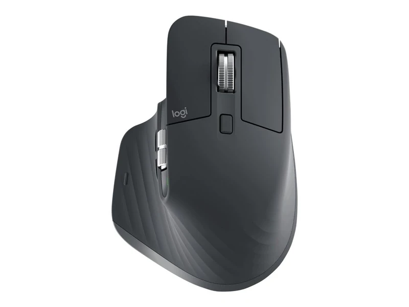 Logitech Wireless Mouse, Grey, One Size