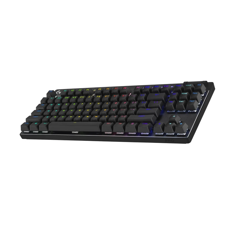 Logitech G PRO X TKL LIGHTSPEED Gaming Keyboard - BLACK - ITA - TACTILE