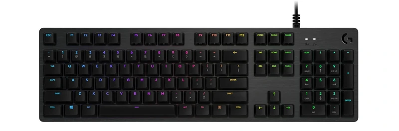Logitech G512 Mechanical Gaming Keyboard
