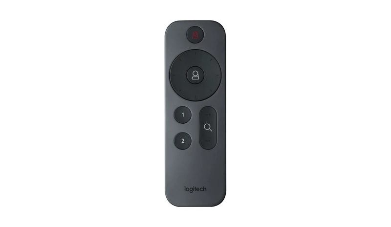 Logitech Rally Camera Remote Control Grey