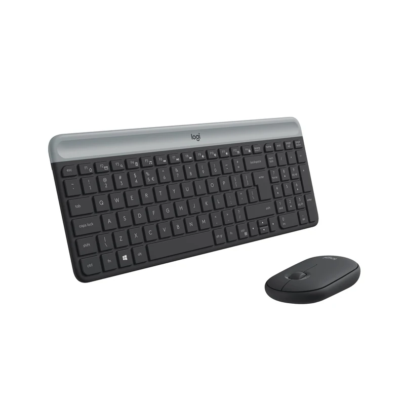 Logitech MK470 - US INT'L QWERTY