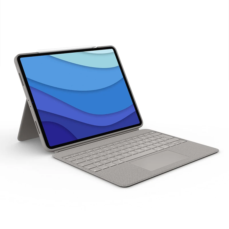COMBO TOUCH F.IPADPRO12.9-INCH 5TH GEN. - SAND - DEU - CENTRAL