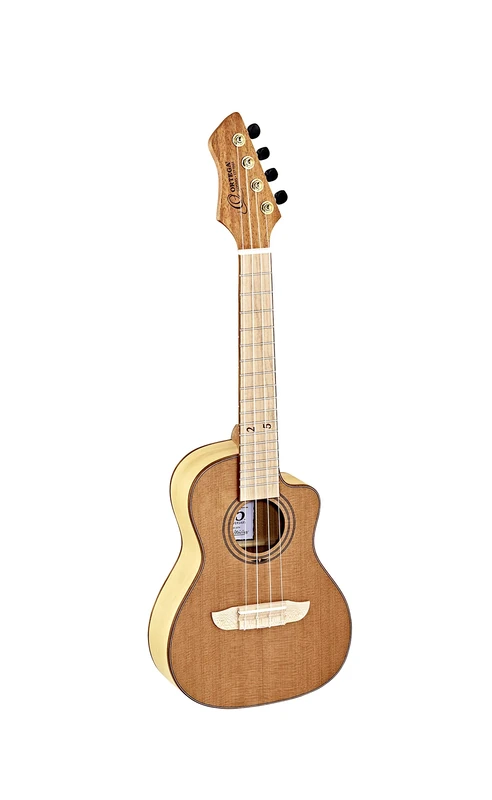 ORTEGA Limited 25th Anniversary Horizon Series Nylon String Concert Ukulele 4 String - Satin finish (RUHZ-25TH)