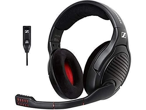 Sennheiser PC 373D - 7.1 Surround Sound Gaming Headset (Renewed)