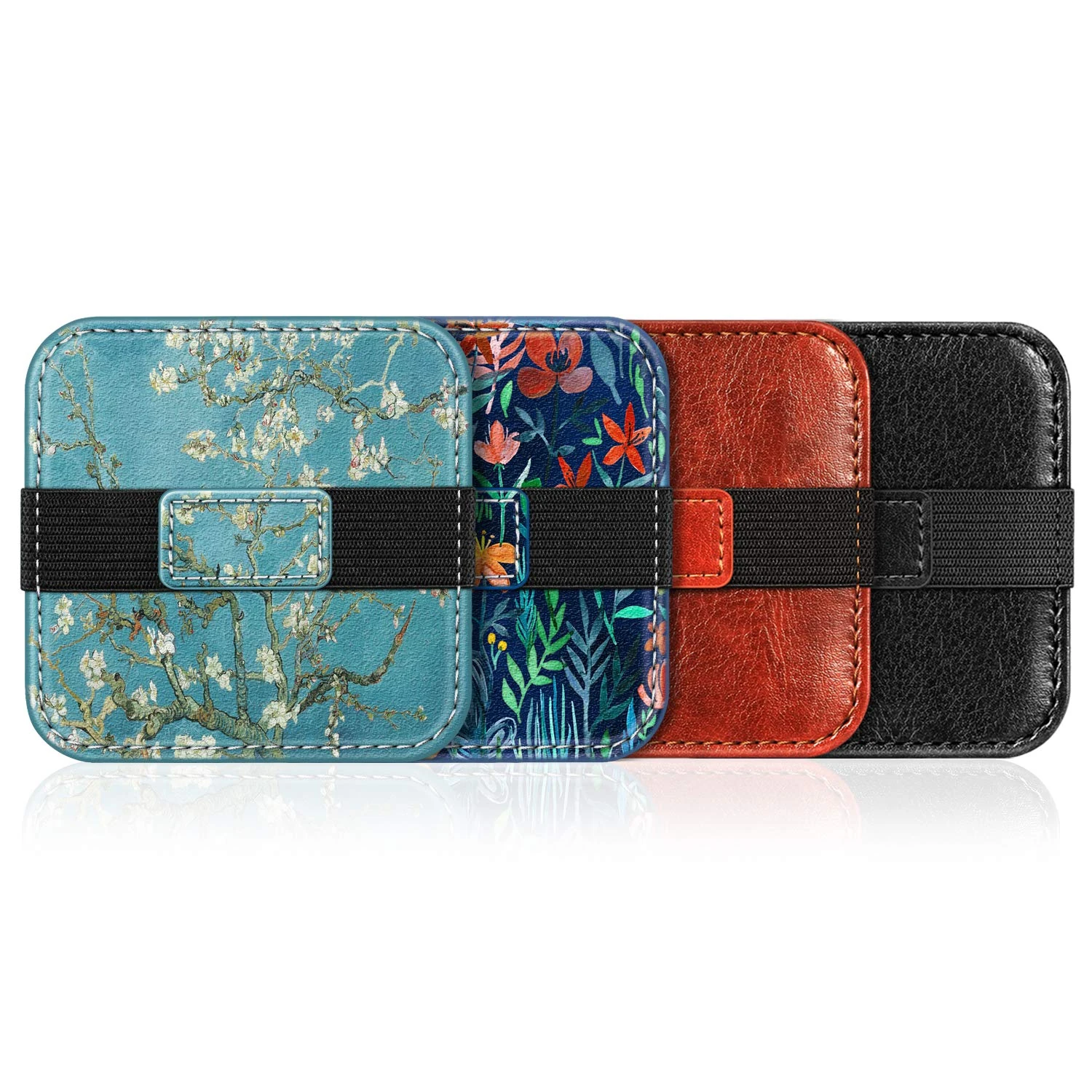 Fintie Screen Cleaning Pad, Soft Cloth Wipes for iPad, iPhone, MacBook, Tablets, Laptops, Switch, Camera, TV Screens, 4 Pack