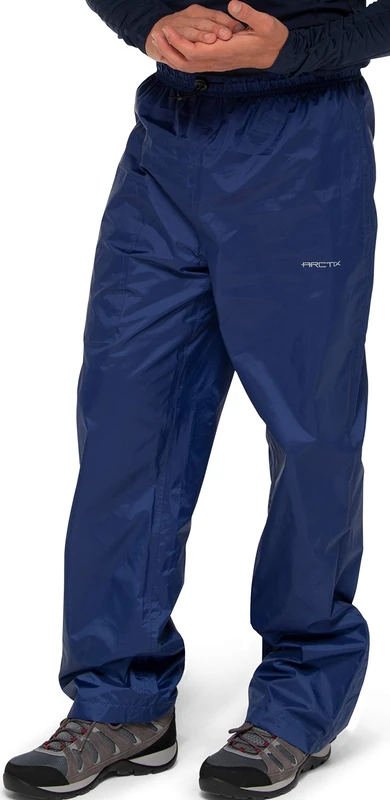 ARCTIX Men's Storm Rain Pant, Ink, 3X-Large (48-50W * 36L)