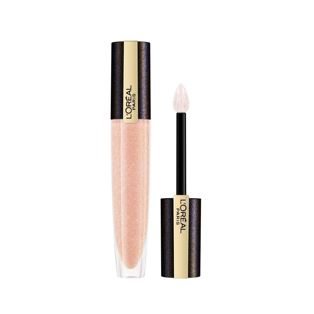 L'Oreal Paris Rouge Signature Matte Liquid Lipstick - 211 Rose Gold