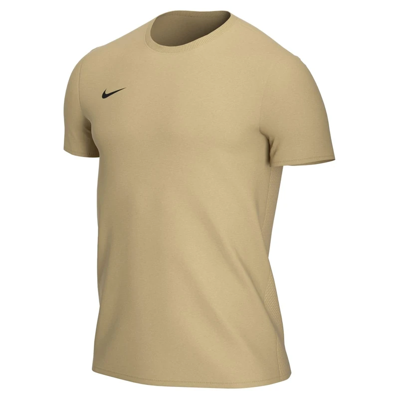 NIKE Mens Dri-fit Park 7 Jby T-Shirt, Jersey Gold/Black, M EU