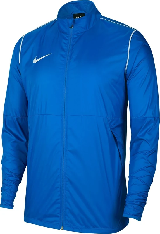 NIKE Mens Repel Jacket, Royal Blue/White/White, M EU