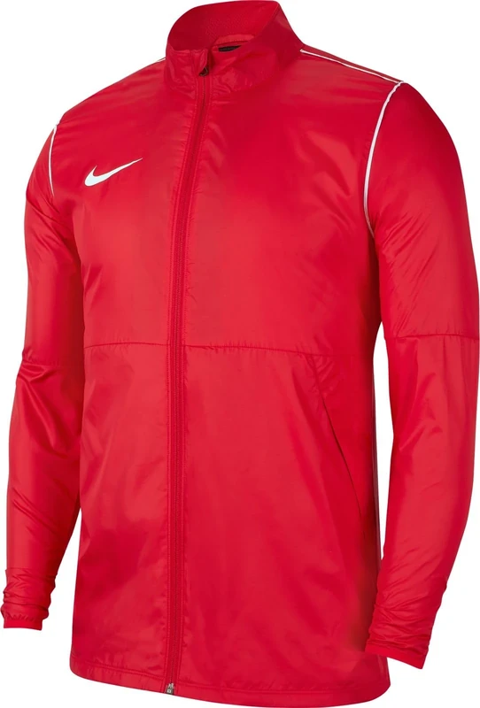 NIKE Men's Nike Park 20 Rain Jacket Kway, Red, L UK