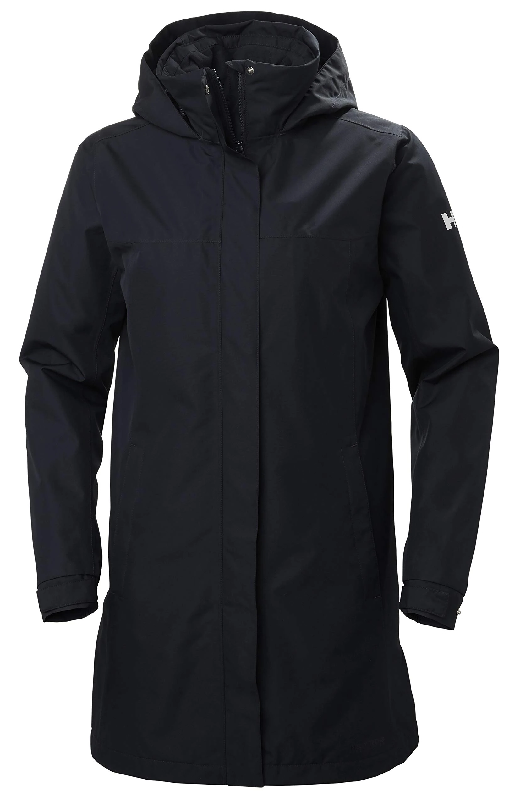 Helly Hansen Women's W Aden Insulated Coat, Navy, 3XL