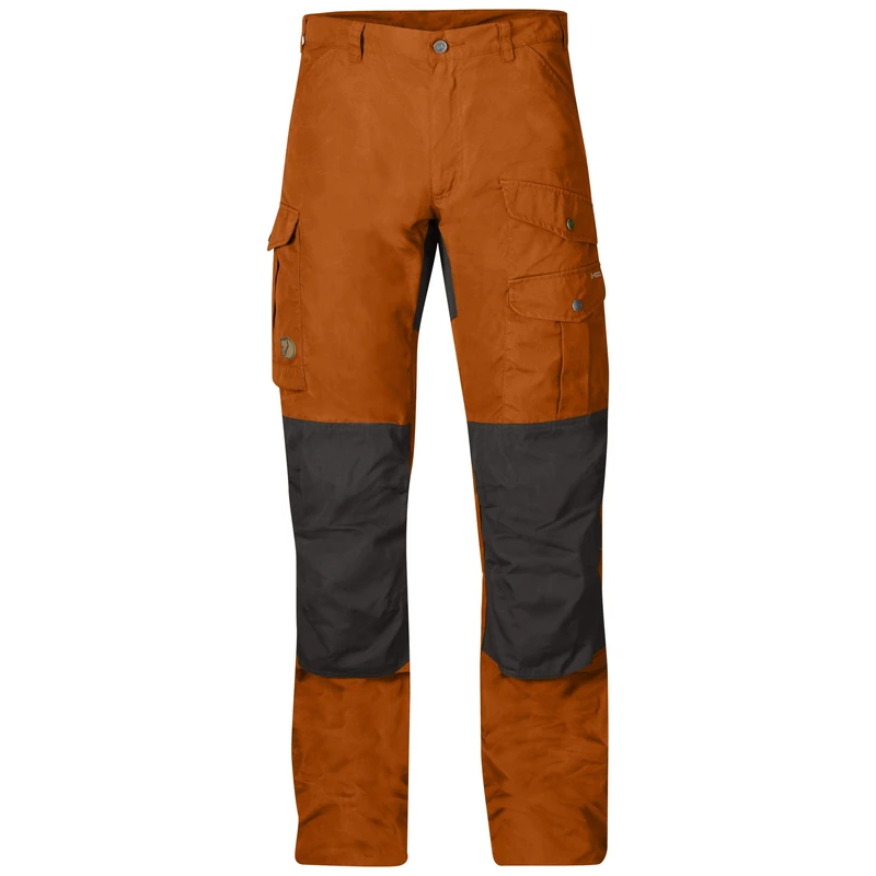Fjallraven Barents Pro Trousers M Sport - Brown, 44 - Image 1