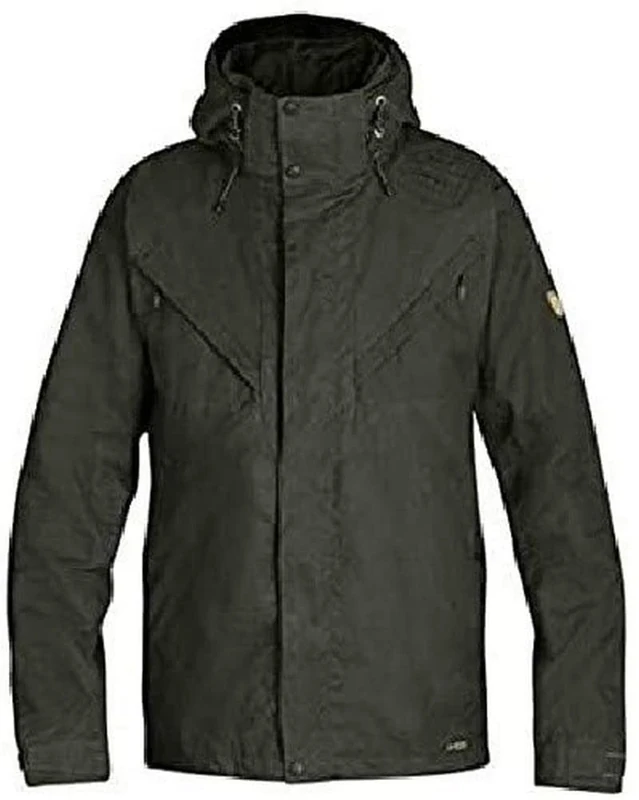 Fjällräven Drev Jacket M Sport Jacket - Green, XXX-Large