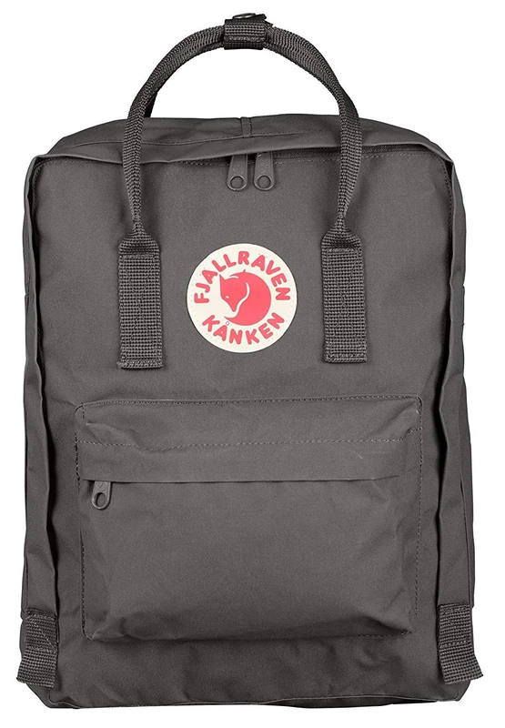 Fjällräven Unisex Kånken Mini Pastel Lavender One Size