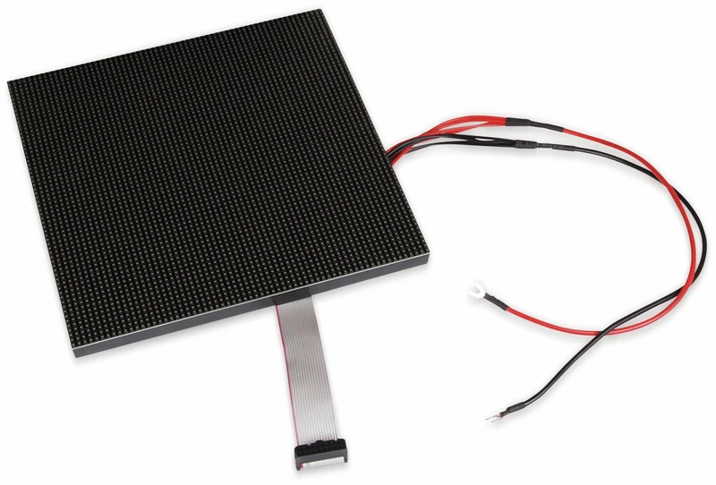Joy-it led-matrix01 LED Module Suitable for (Single Board Computer) Arduino, Banana Pi, C-Control Duin