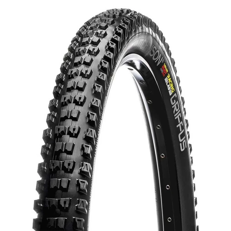 HUTCHINSON Unisex - Adult Griffus Racing Lab MTB Tyre, 27.5 x 2.4, Black