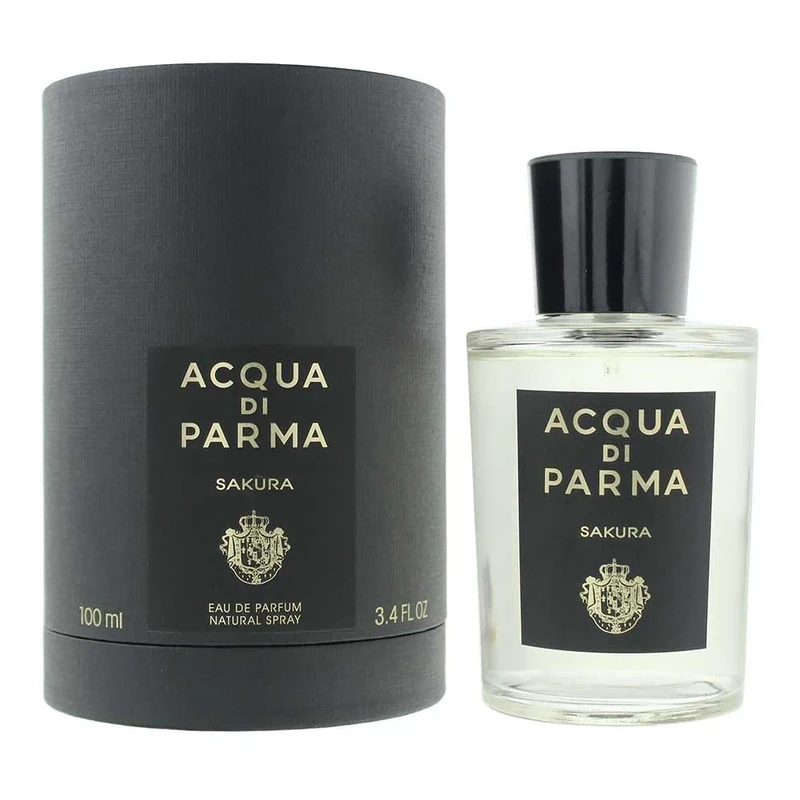 Acqua di Parma Signatures of the Sun Sakura Unisex Eau de Parfum, 100 ml