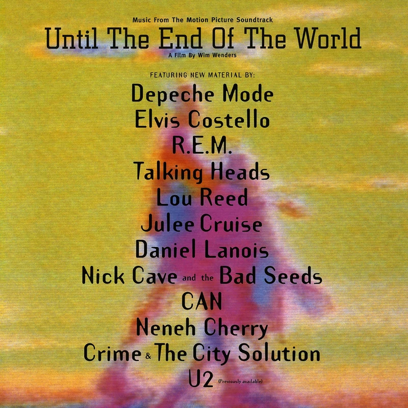 Until The End Of The World (Music from the Motion Picture Soundtrack) [VINYL]