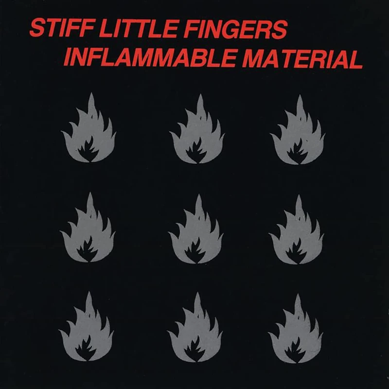 Inflammable Material [VINYL]