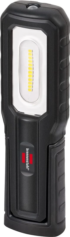 Brennenstuhl Rechargeable LED Hand Lamp HL 700 A, IP54, 700+100lm - Image 1