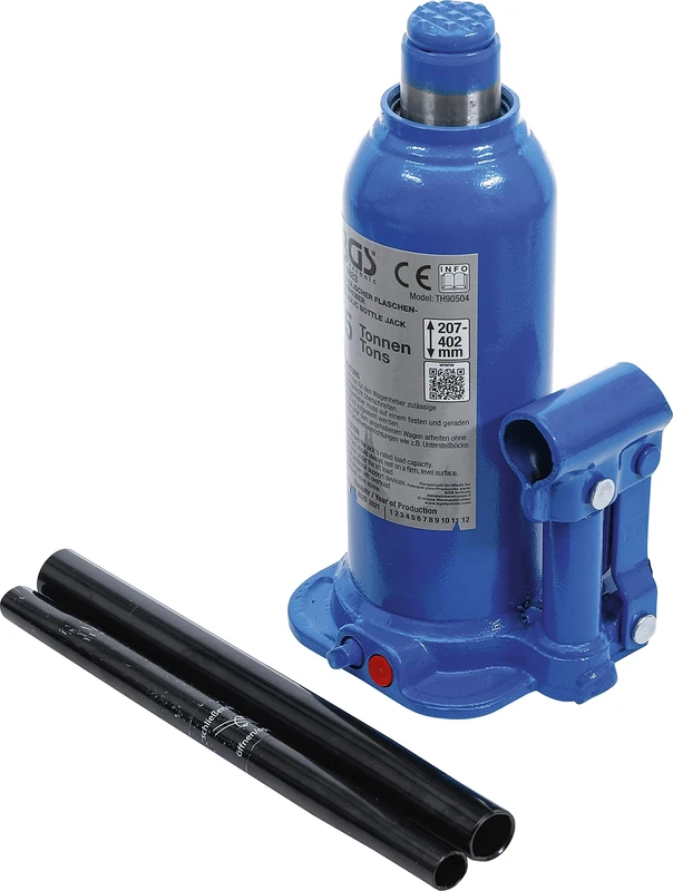 BGS 9883 | Hydraulic Bottle Jack | 5 t