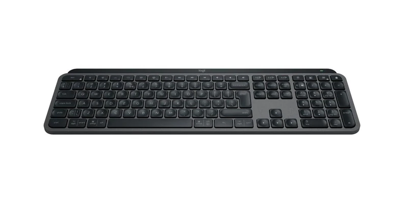 Logitech MX Keys S - Graphite, QWERTY US International Layout