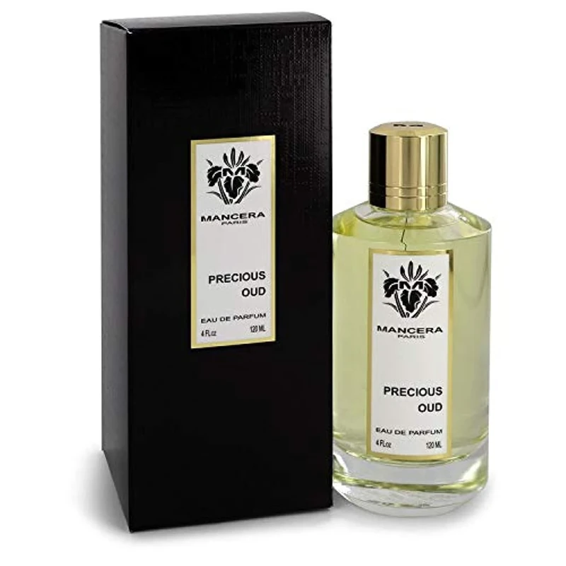 Precious Oud by Mancera Paris Eau de Parfum Spray 120ml