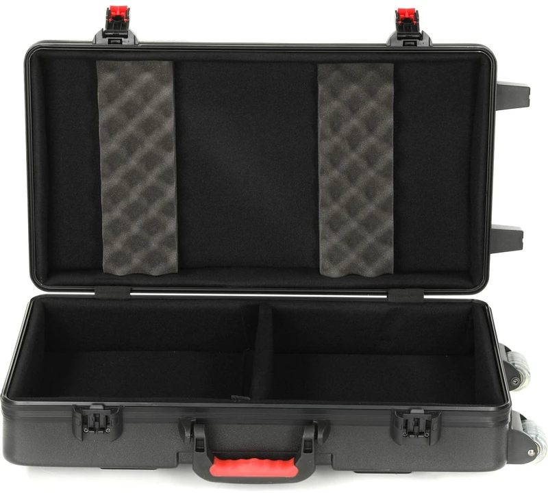 Gator Cases GHELIXFLOOR Line 6 Helix Floor Case w/Wheels