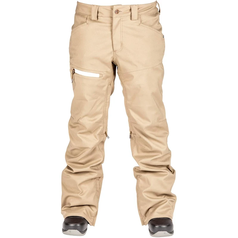 L1 Premium Goods Siren Trousers, Women, Moon, M - Image 1
