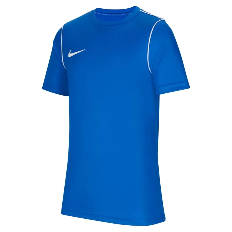 NIKE Unisex Kids Y Nk Dry Park20 Top T-shirt, Royal Blue/White/White, XL EU