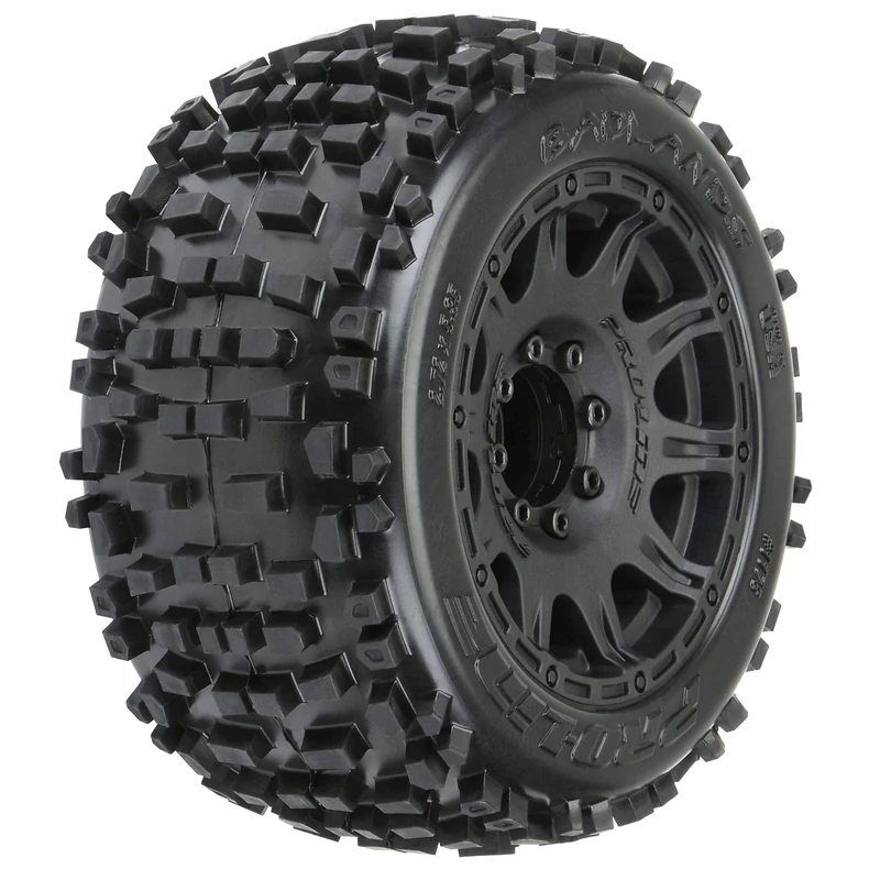 MELARQT Proline Badlands 3.8Zolluf Raid 8x32 Rim 17mm - Image 1