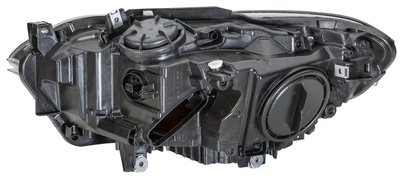 HELLA 1ZS 010 741-661 Bi-Xenon/LED-Headlight - CCC/ECE - for right-hand traffic - Right Front