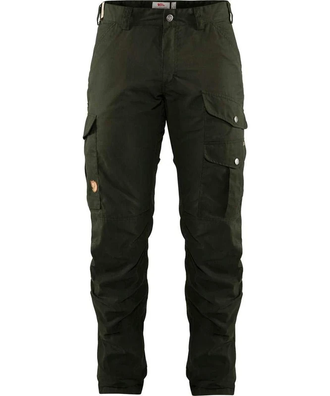Fjallraven Men's Barents Pro Hunting Trousers M Sport Trousers, Green, 60 UK