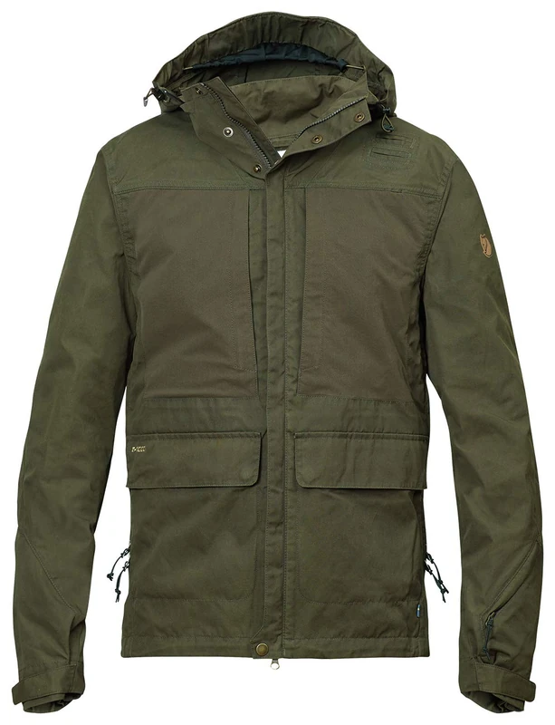 Fjallraven 90170 Lappland Hybrid Jacket M Jacket mens Deep Forest L